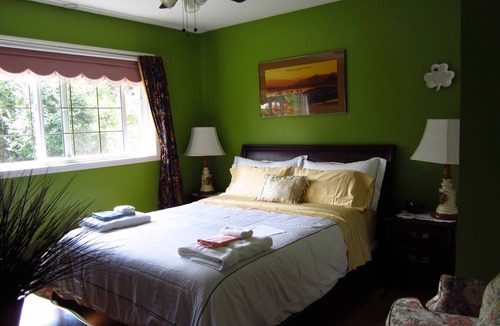 Prince George Bed & Breakfast | Grateful Bed & Breakfast