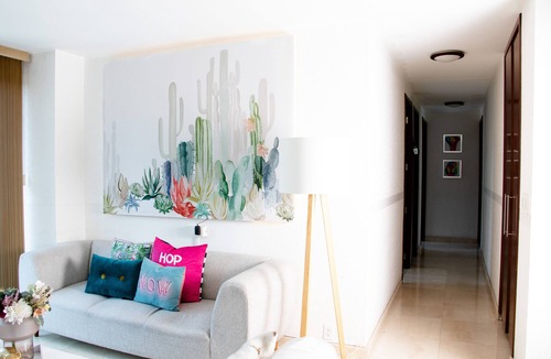 Benito Juarez Apartment | Great appartment for families 8 persons.
