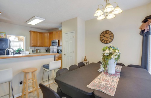 Ruther Glen House | Great for Families! Suburban Home in Ruther Glen