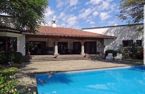 Cuernavaca House | GREAT HOUSE CUERNA CAHUE