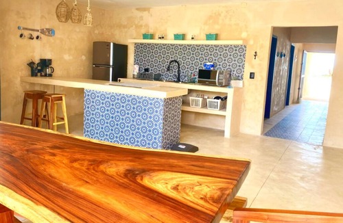 Puerto Yucalpeten House | Great house near the beach with pool