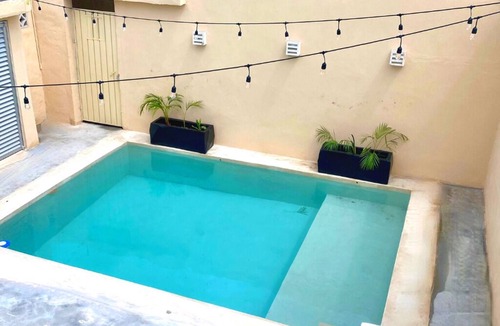 Puerto Yucalpeten House | Great house near the beach with pool