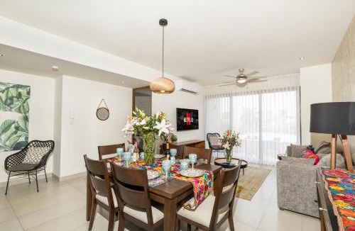 Diaz Ordaz Apartment | Great Location Great Amenities Sleeps 6, Roma #302