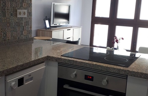 La Malagueta Apartment | Great location refurbished apar