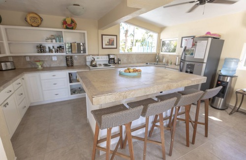 Cabo Bello House | Great location! Short Walk to Private Beach, Amazing Views, Heated Private Pools