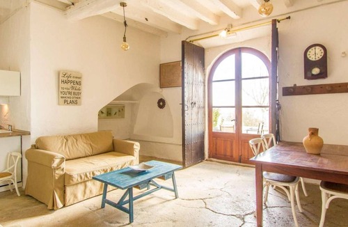 S'alqueria Blanca Villa | Great modern home with fantastic view
