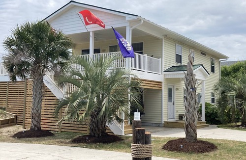 Emerald Isle House | Great OCEAN VIEW 3d Row house. Renovated in 2021