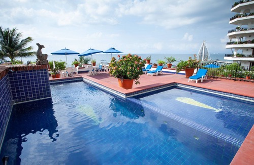 Amapas Condo | Great Penthouse at El Dorado 3BD Penthouse for rent in Los Muertos Beach, Puerto