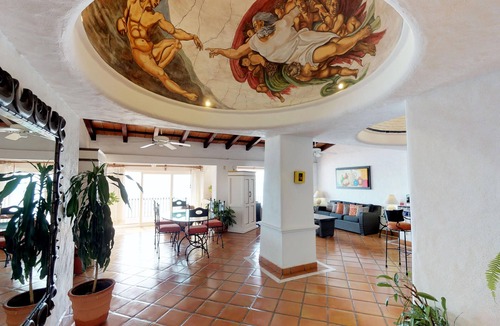 Amapas Condo | Great Penthouse at El Dorado 3BD Penthouse for rent in Los Muertos Beach, Puerto