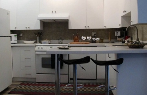 Gay Village Condo | Great Place and Great Room in downtown Montreal