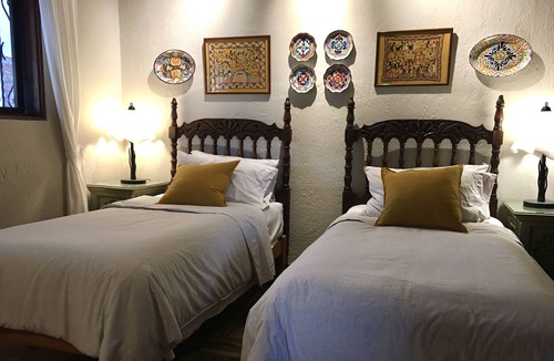 Downtown Puerto Vallarta Condo | Great Sunset View in "El Centro"