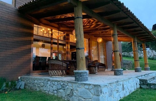 Tapalpa Apartment | Great views in Tapalpa Country Club