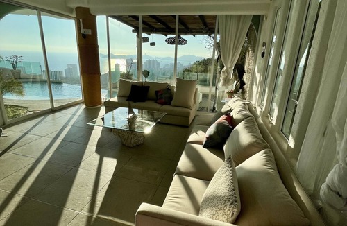 Lomas de Costa Azul Apartment | Greece style villa with stunning views