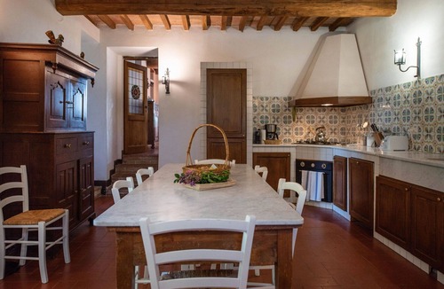 Siena Apartment | Green Hill Apartment In Tuscan Countryside