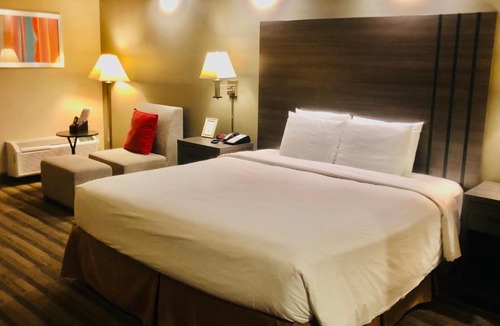 Alhambra Hotel | GreenTree Inn & Suites Los Angeles - Alhambra - Pasadena