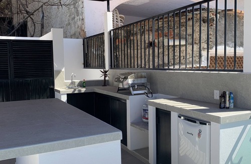 Downtown Puerto Vallarta Condo | Gringo-Gulch, 3 bedroom w/view, pool/patio