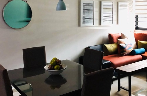 Las Gaviotas Apartment | Ground floor New condo 2 blocks from beach, restaurants and shops on private st