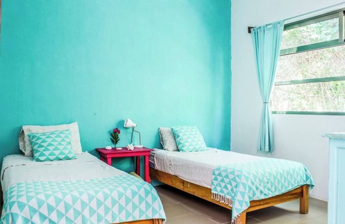Akumal House | GROUP GETAWAY! Private, Staffed & Affordablenn