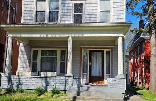 Park Hill House | Groups Welcome-Centrally located Old Louisville home-Easy access to everythingn