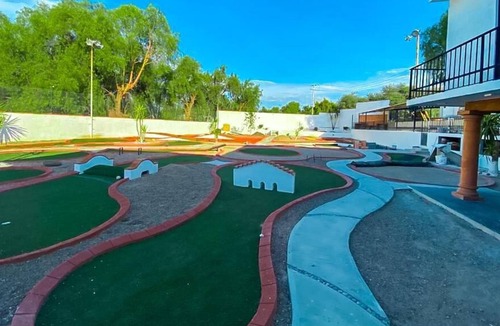 Ixmiquilpan Apartment | Grutas de Tolantongo Hotel Boutique
