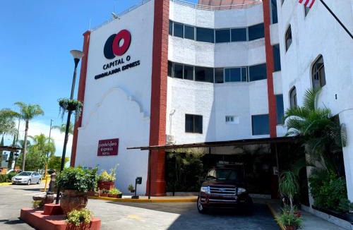 Tonala Hotel | Guadalajara Express Tonala