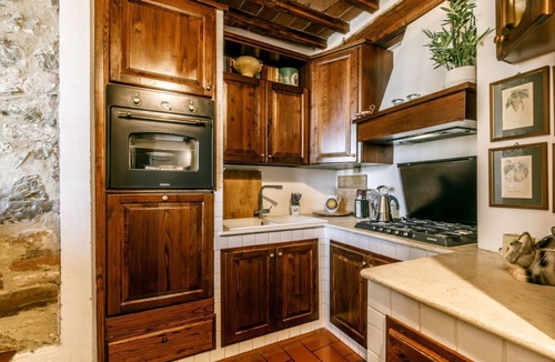 Gaiole in Chianti Apartment | GuestHost - Pool Apartment with Garden