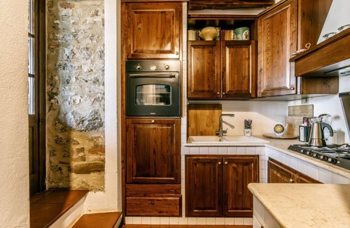 Gaiole in Chianti Apartment | GuestHost - Pool Apartment with Garden