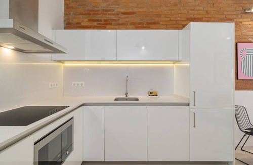 El Parc i la Llacuna del Poblenou Apartment | GuestReady - Lovely home in the heart of Barcelona