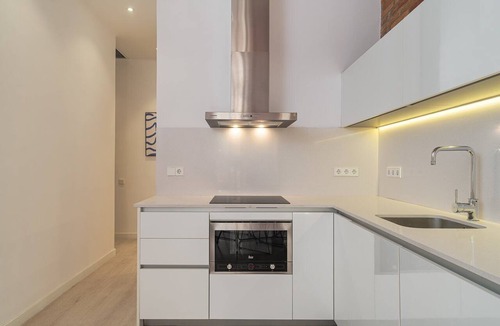 El Parc i la Llacuna del Poblenou Apartment | GuestReady - Lovely home in the heart of Barcelona