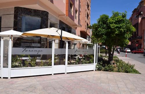 Camp El Ghoul Hotel | Hôtel Teranga & Spa