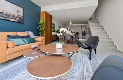 Escandon Apartment | H4U l Amplio apartamento de lujo 2 Hab + Terraza privada