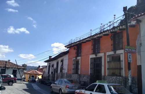 De La Merced House | Habitación cuádruple en casa compartida