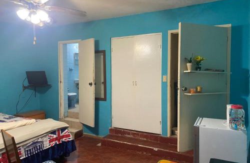 Downtown Mazatlan House | Habitación a media cuadra de la playa.