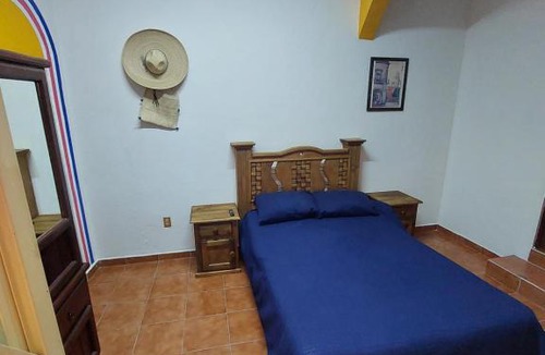 La Cruz House | Habitación Chelo