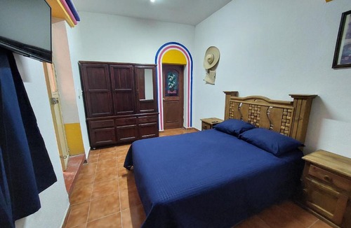 La Cruz House | Habitación Chelo