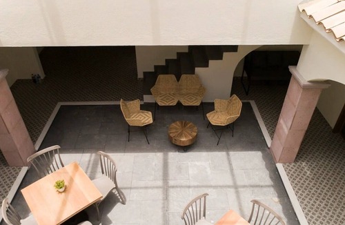 Teziutlan Apartment | Habitación Dentro de Hermoso Hostal Como de Cuento