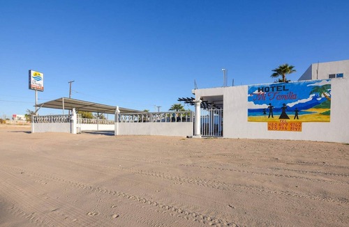 Ferrocarrilera Bed & Breakfast | Habitación en Puerto Peñasco para 4 personas