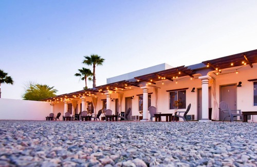 Ferrocarrilera Bed & Breakfast | Habitación en Puerto Peñasco para 4 personas