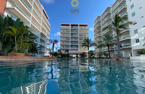 Marina Mazatlan Condo | Habitación hotelera 5min de la playa by Gpsrentas