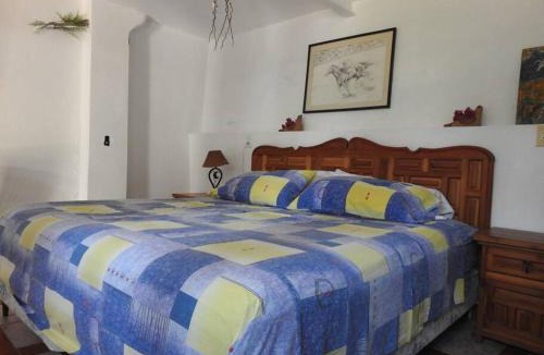 Tequesquitengo Apartment | Habitación independiente a pie del lago con AC