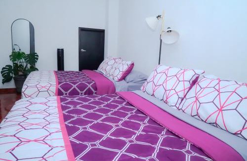 Oaxaca House | Habitación nueva y cálida con serenidad en la terraza GARCÍA LÓPEZ