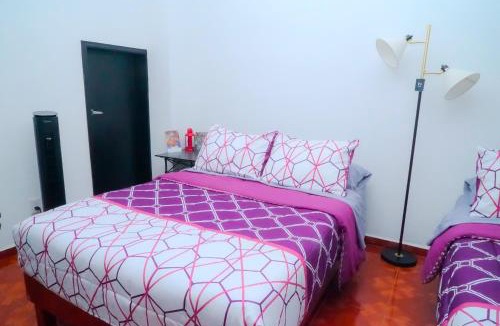 Oaxaca House | Habitación nueva y cálida con serenidad en la terraza GARCÍA LÓPEZ