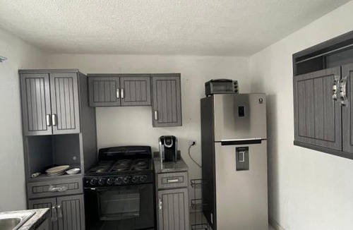 Juarez Municipality House | Habitación Privada Cerca de Consulado Americano