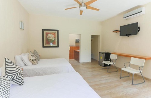La Laguna Hotel | Habitaciones Lucero 4