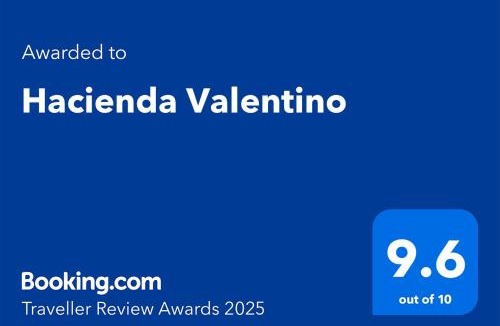 Santa Lucia Hotel | Hacienda Valentino