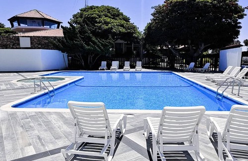 Salsipuedes Hotel | Hacienda Bajamar Golf Resort