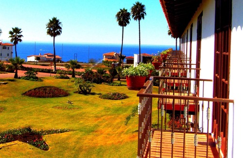 Salsipuedes Hotel | Hacienda Bajamar Golf Resort