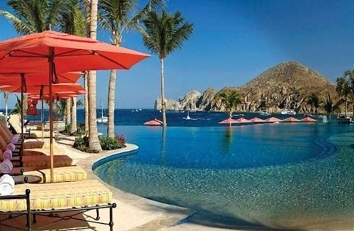 El Medano Ejidal Villa | Hacienda Beach Club Resort - Sleeps 6 - Ocean Views! Cabo San Lucas Centro
