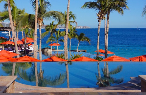 El Medano Ejidal Villa | Hacienda Beach Club Resort - Sleeps 6 - Ocean Views! Cabo San Lucas Centro
