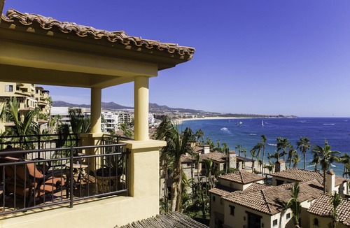 El Medano Ejidal Condo | Hacienda Beach Club, Gorgeous Views, 2 BR, Most Desirable Bldg 4 on 3rd Floor.